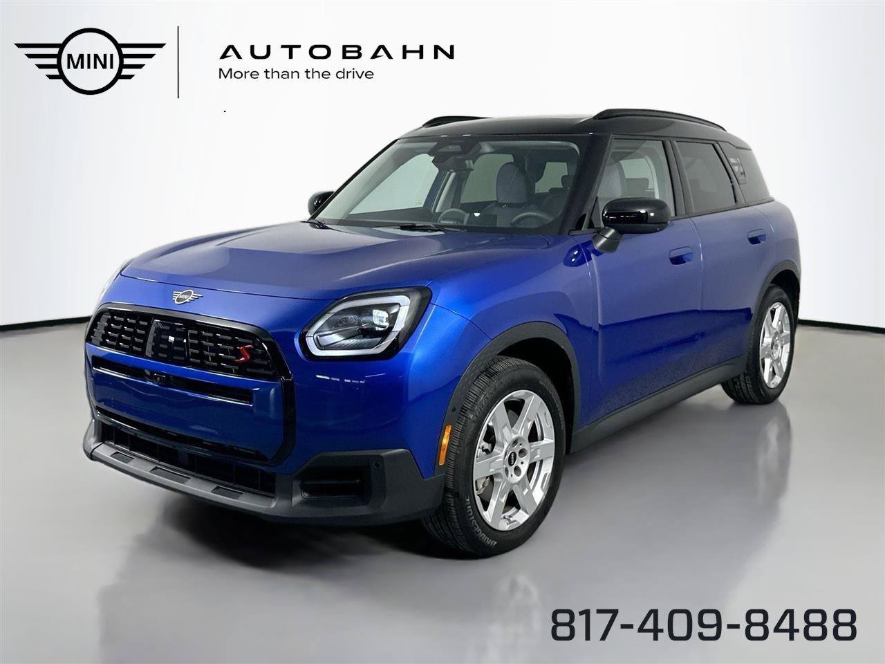 Used 2025 MINI Cooper Countryman S AWD/4WD image 1