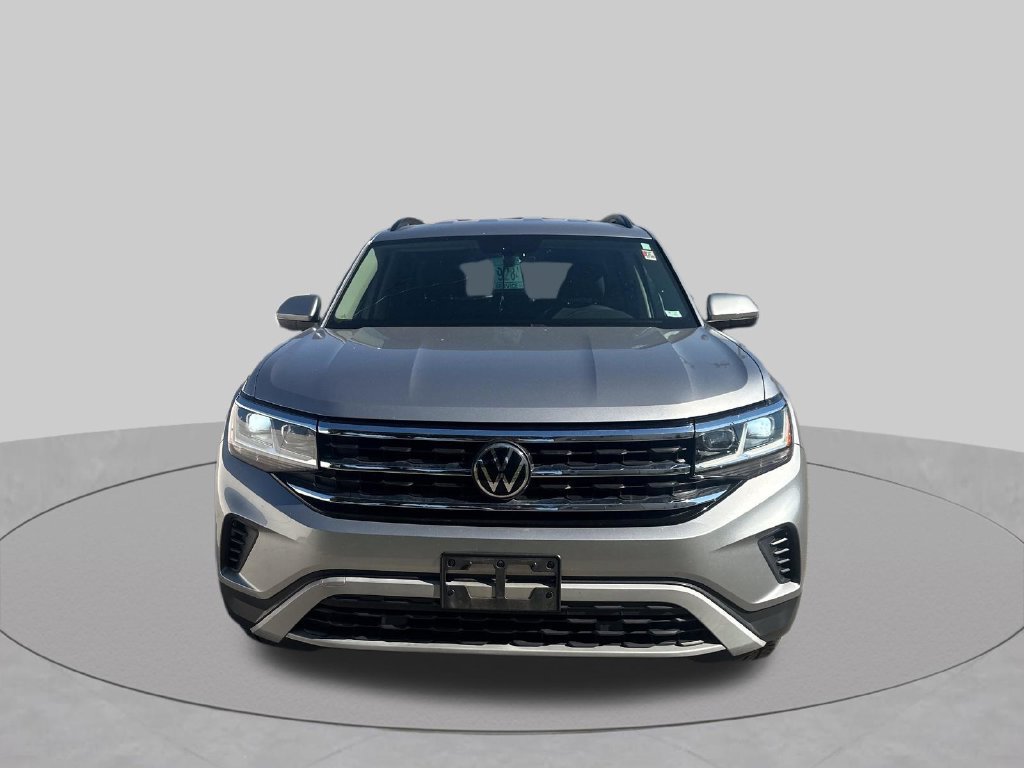 Used 2021 Volkswagen Atlas S AWD/4WD image 39