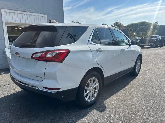 Used 2020 Chevrolet Equinox LT AWD/4WD image 5