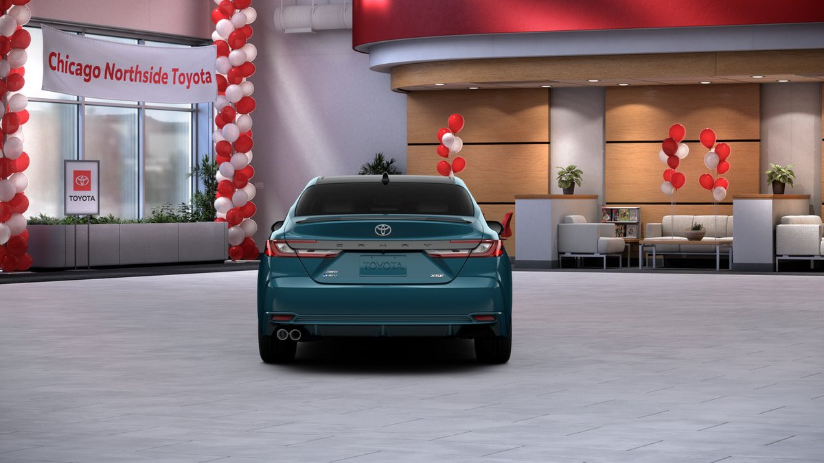 New 2026 Toyota Camry XSE AWD/4WD image 8