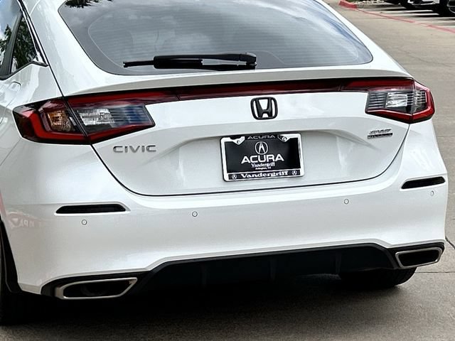Used 2024 Honda Civic Sport Touring image 6