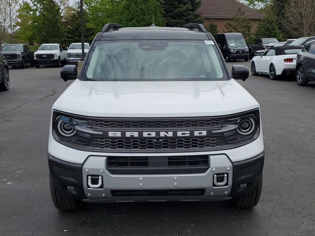 New 2026 Ford Bronco Sport Badlands AWD/4WD image 2