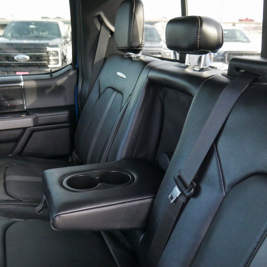 Used 2021 Ford F350 Platinum image 19