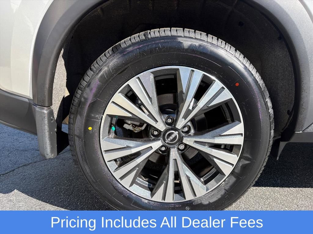 Certified 2023 Nissan Rogue SV AWD/4WD image 27