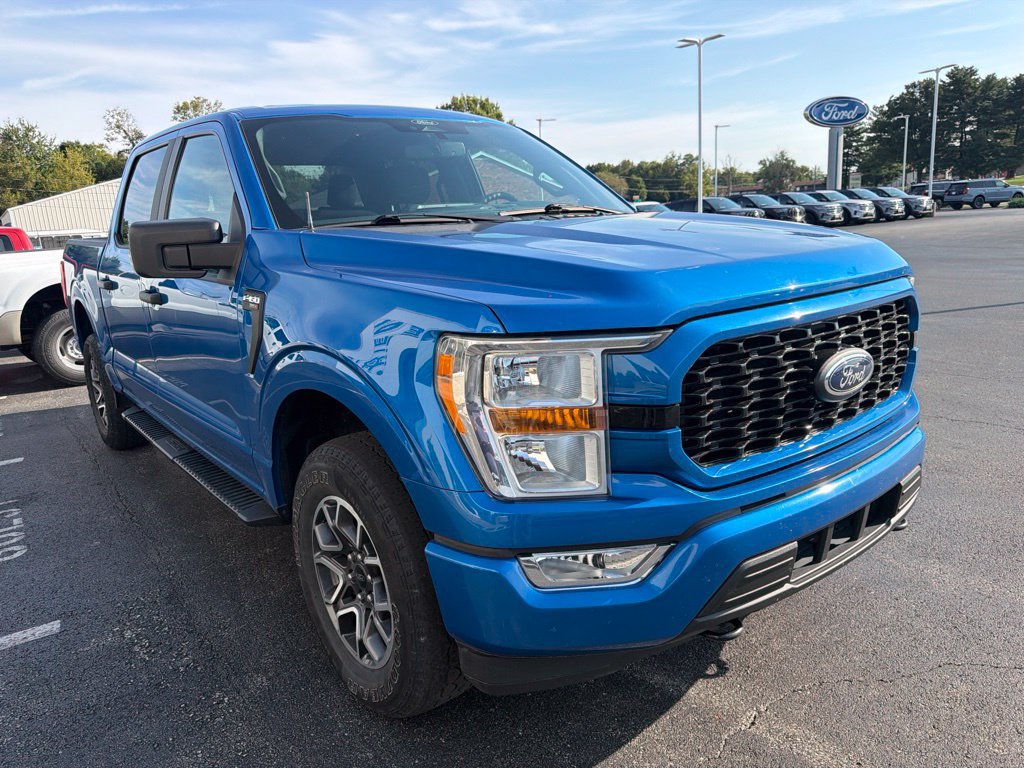 Used 2021 Ford F150 XL w/ STX Appearance Package AWD/4WD image 6