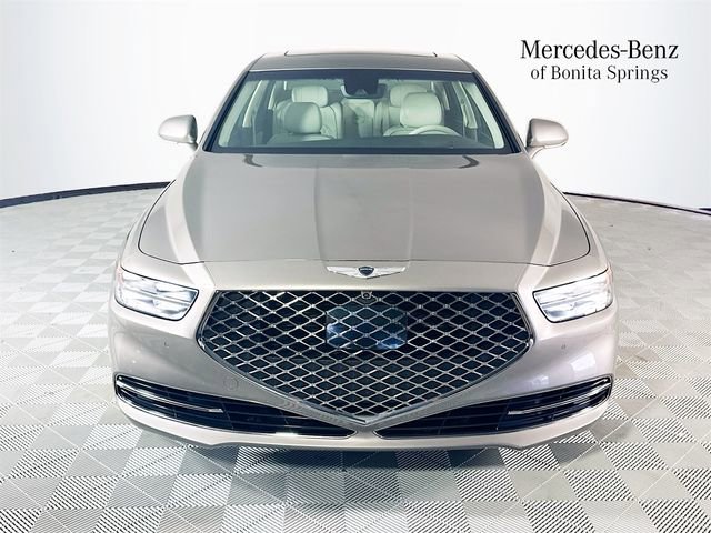 Used 2021 Genesis G90 5.0 Ultimate image 2