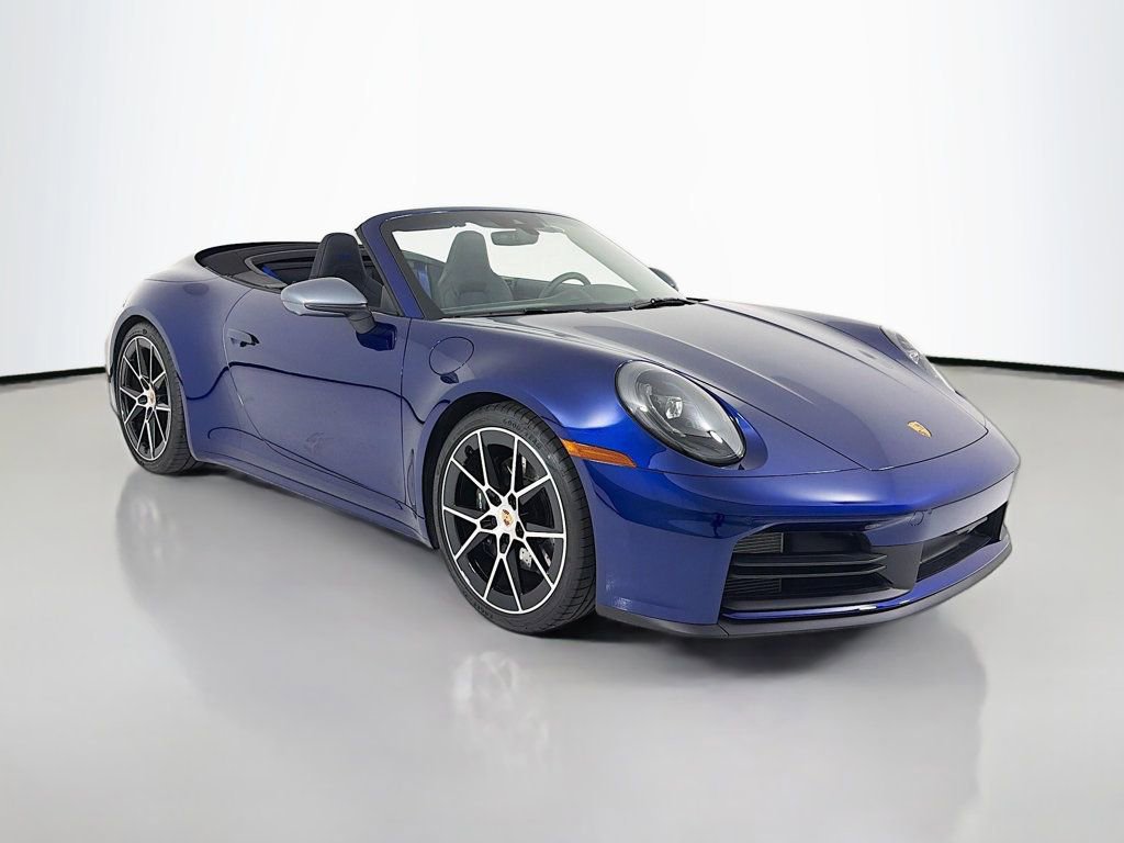 Certified 2026 Porsche 911 Carrera T RWD image 6