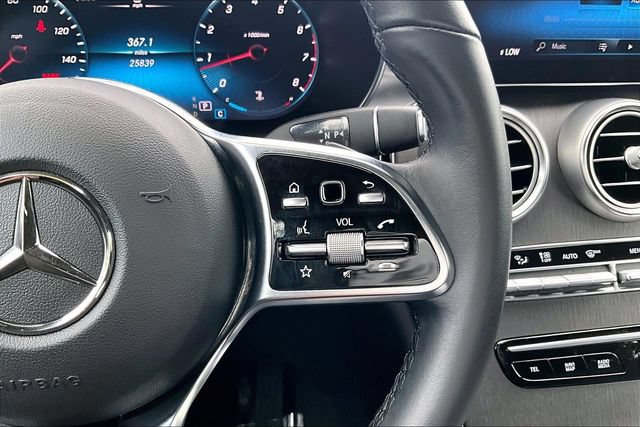 Certified 2023 Mercedes-Benz GLC 300 4MATIC Coupe image 21
