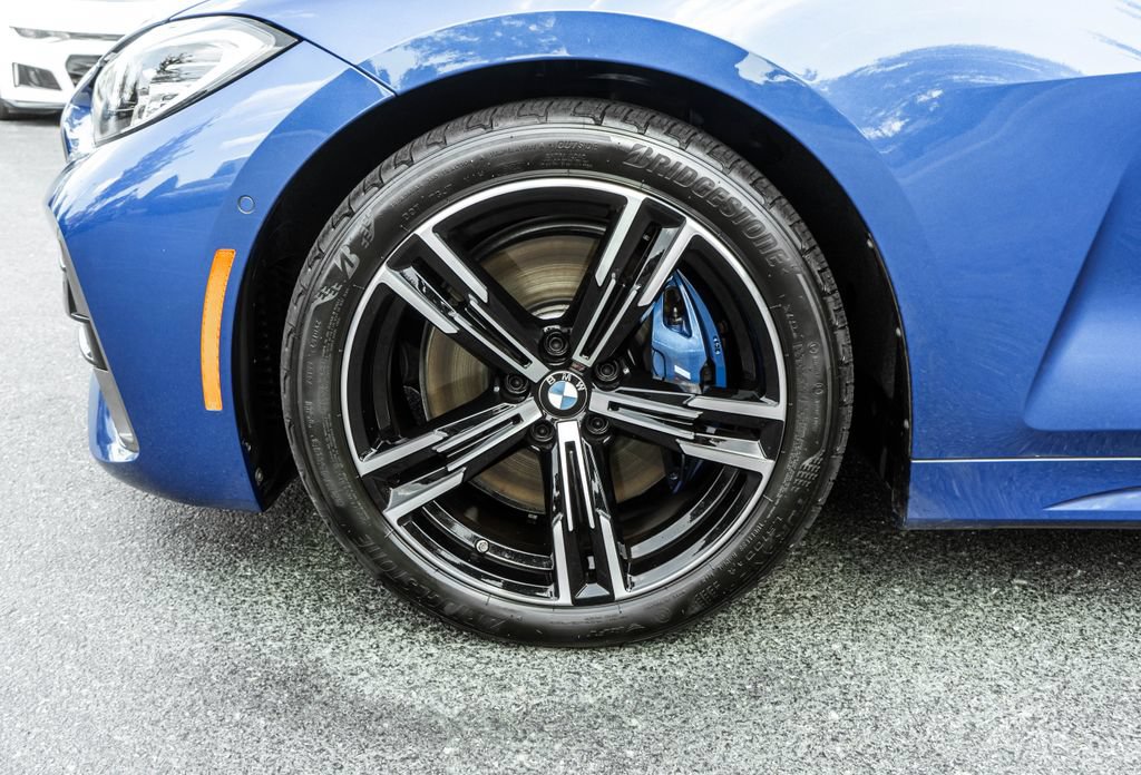 Used 2024 BMW 440i xDrive Coupe w/ Premium Package AWD/4WD image 28