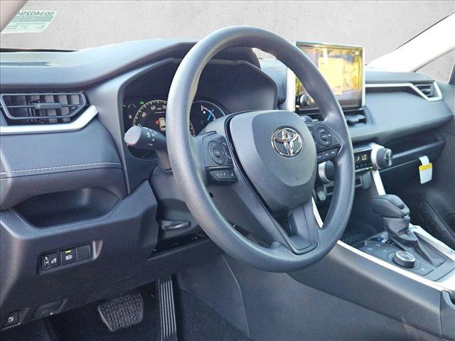 New 2025 Toyota RAV4 LE AWD/4WD image 3