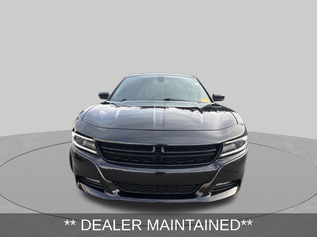 Certified 2018 Dodge Charger GT w/ Blacktop Package AWD/4WD image 2