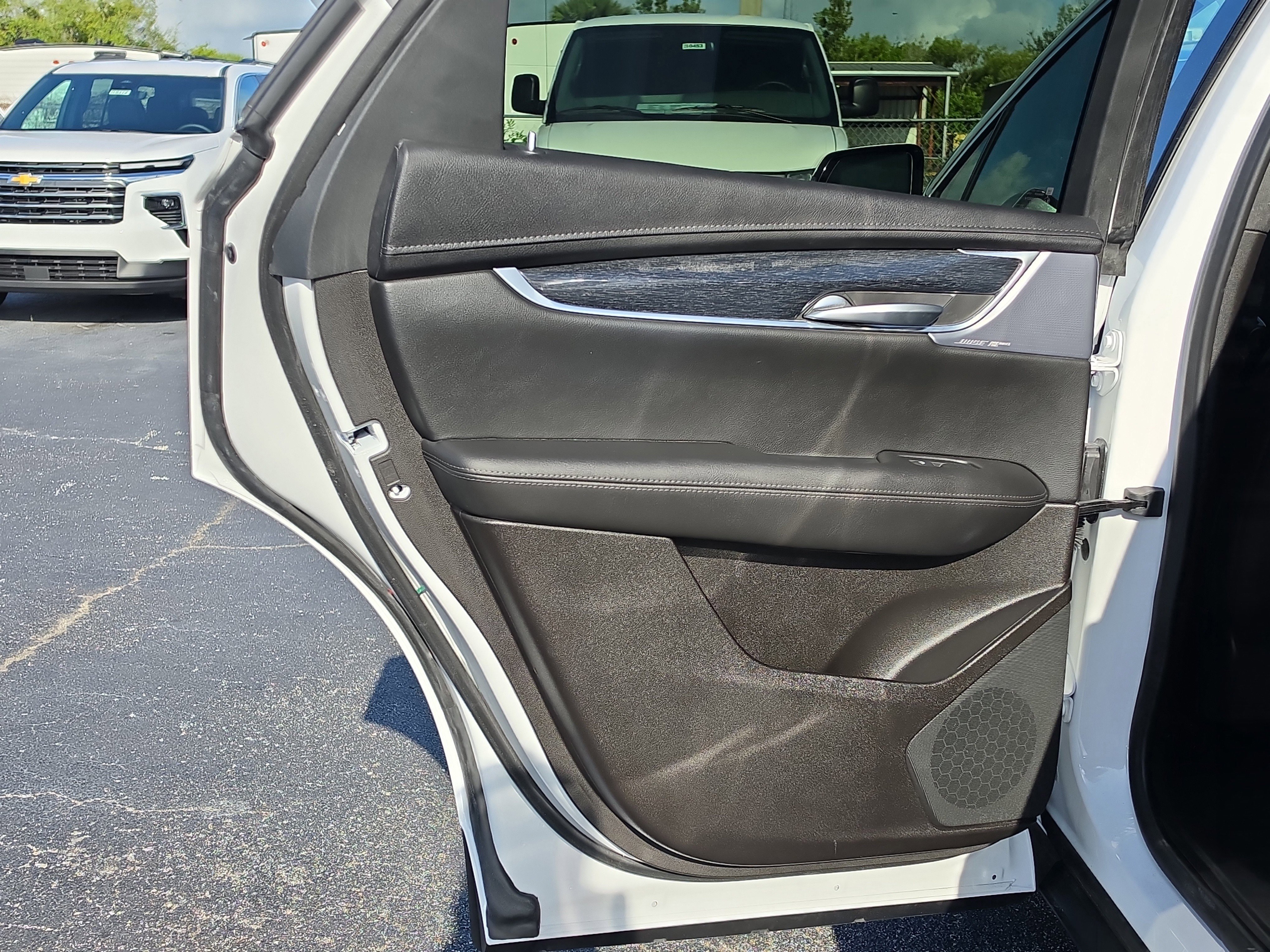 Used 2024 Cadillac XT5 Premium Luxury FWD image 13