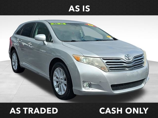 Used 2010 Toyota Venza AWD 360° Tour