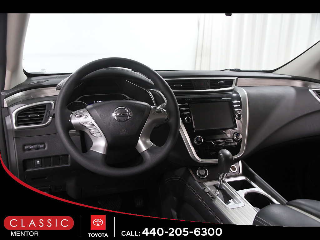 Used 2018 Nissan Murano S AWD/4WD image 6