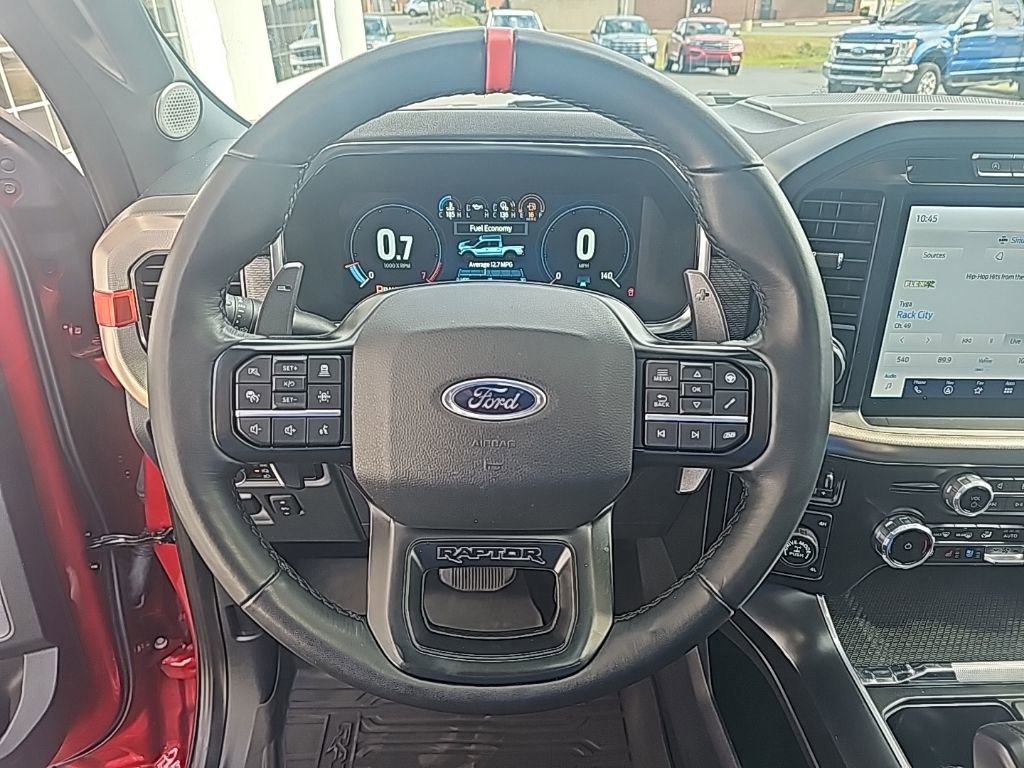 Used 2023 Ford F150 Raptor w/ Raptor Carbon Fiber Package AWD/4WD image 15
