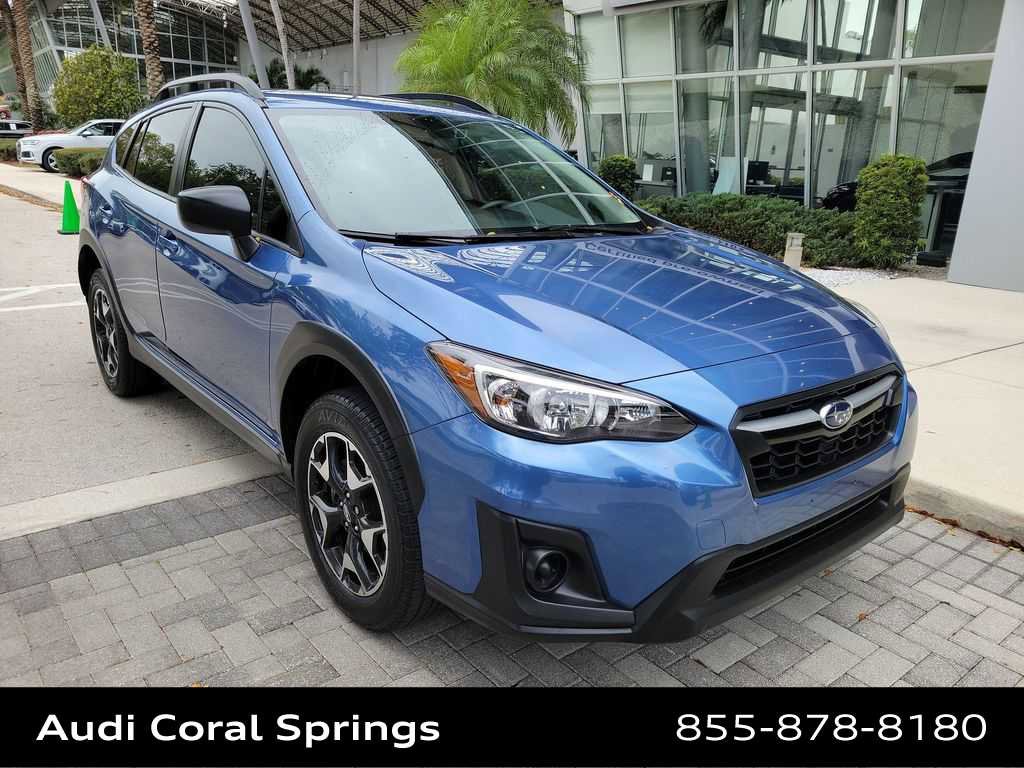 Used 2019 Subaru Crosstrek 2.0i w/ Eyesight System video 2