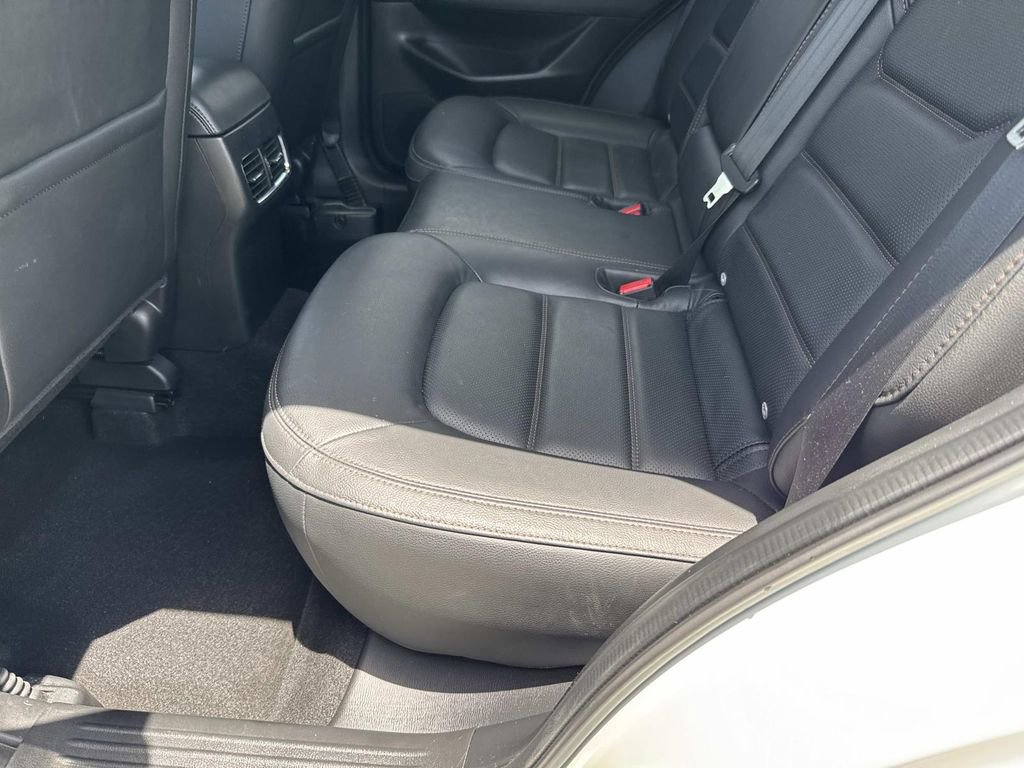 Used 2023 MAZDA CX-5 AWD 2.5 S w/ Premium Plus Pkg image 19