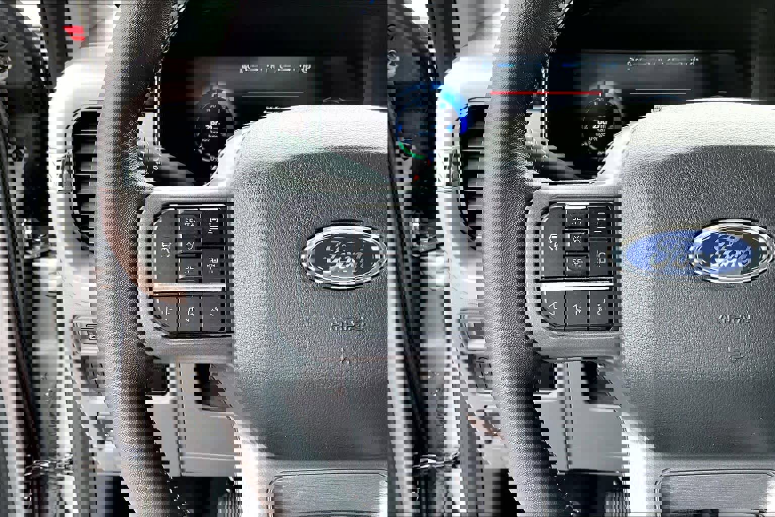 Certified 2023 Ford F150 Lightning XLT w/ Equipment Group 312A High AWD/4WD image 28