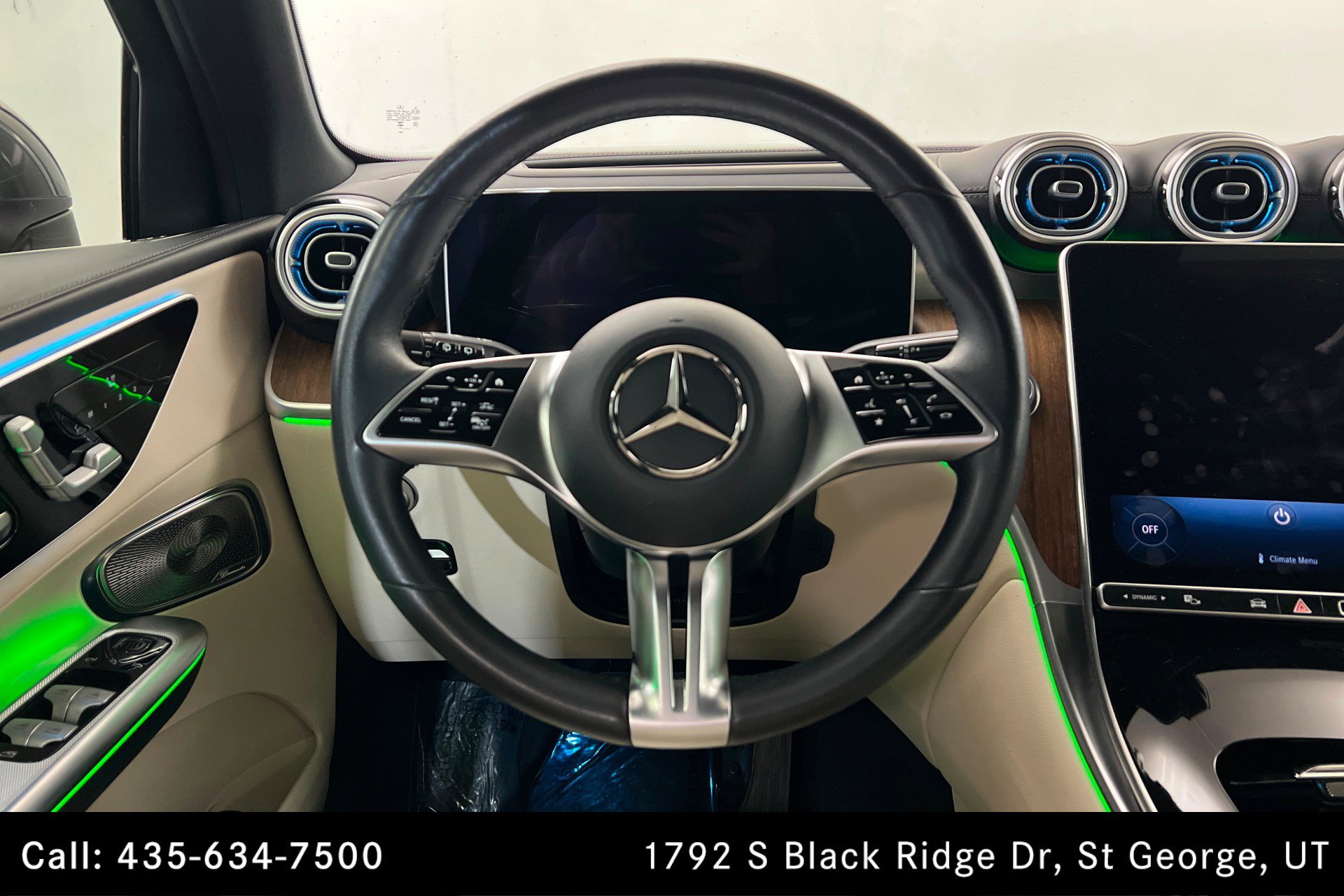 Certified 2023 Mercedes-Benz GLC 300 4MATIC image 12
