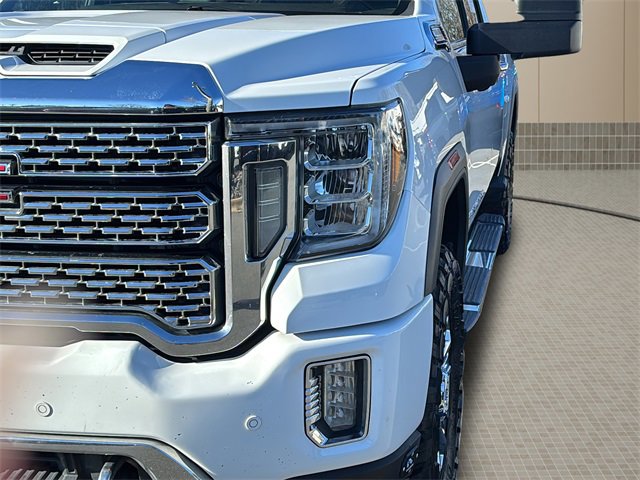 Used 2020 GMC Sierra 2500 Denali w/ Denali Ultimate Package image 10