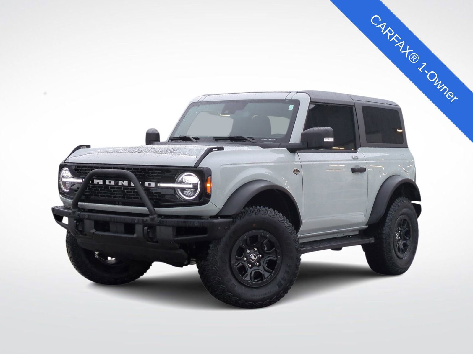 Used 2023 Ford Bronco Wildtrak image 1
