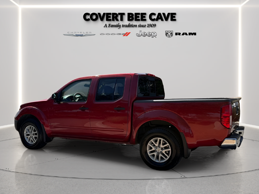 Used 2017 Nissan Frontier SV AWD/4WD image 8