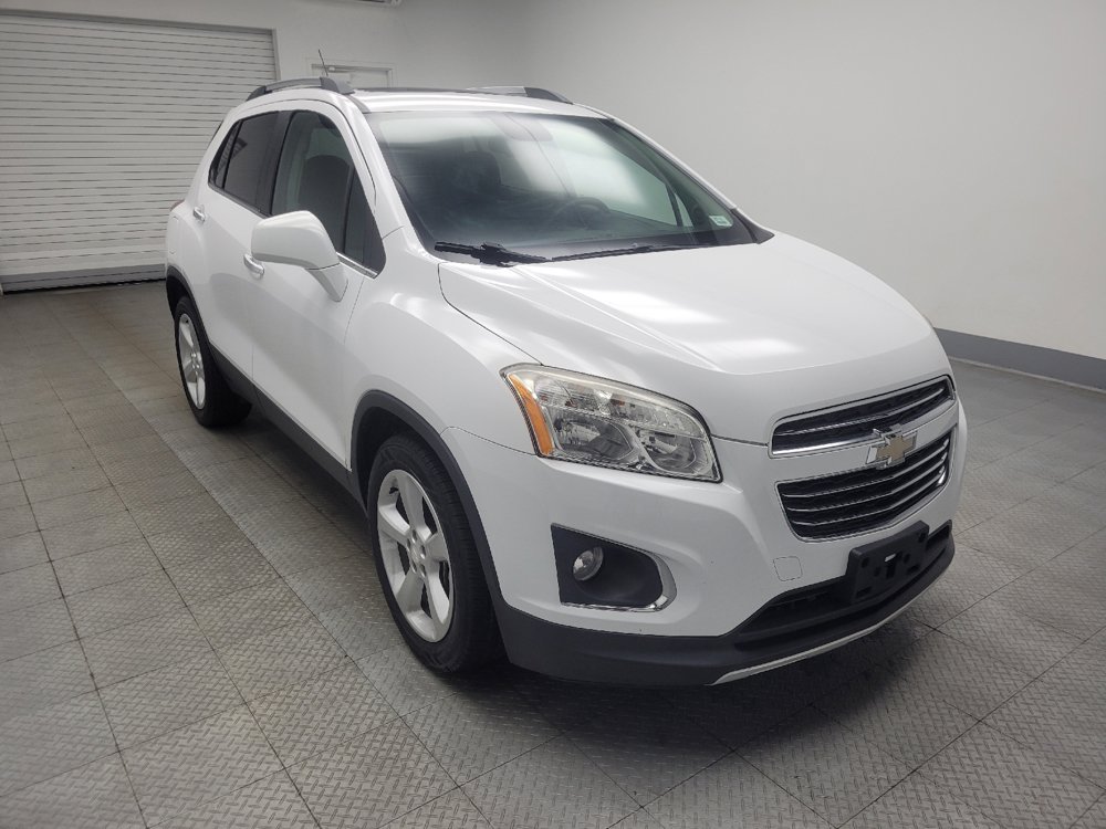 Used 2015 Chevrolet Trax LTZ FWD image 13