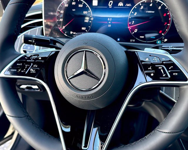 New 2027 Mercedes-Benz E 450 4MATIC Sedan image 18