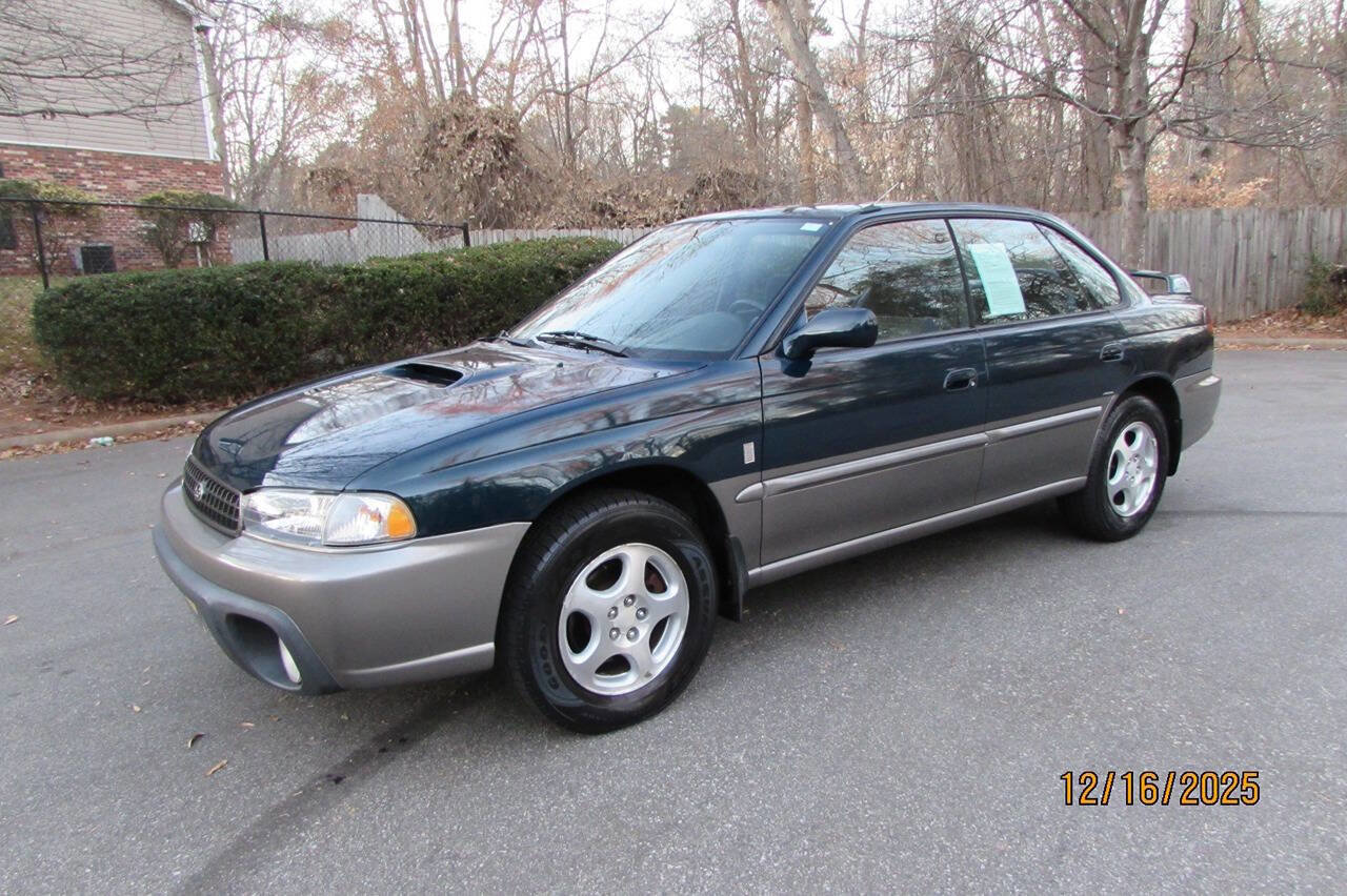 Used 1999 Subaru Legacy SUS image 2