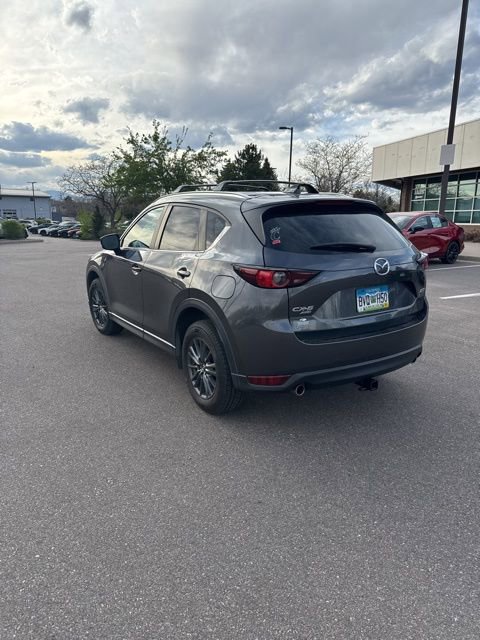 Used 2019 MAZDA CX-5 Touring image 3