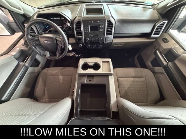 Used 2016 Ford F150 XLT w/ Equipment Group 301A Mid RWD image 23