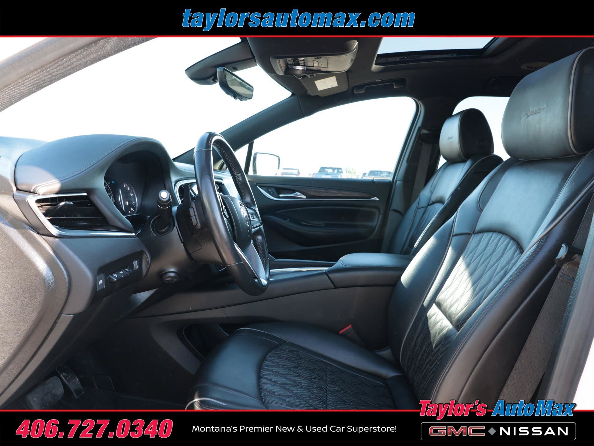 Used 2022 Buick Enclave Avenir w/ LPO, Floor Liner Package AWD/4WD image 5
