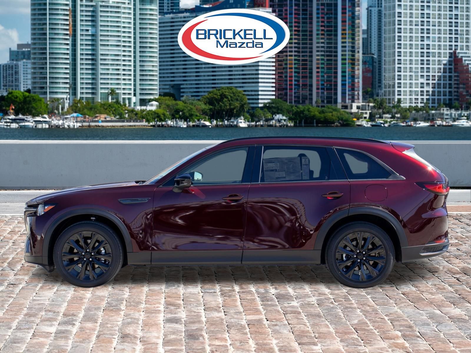 New 2026 MAZDA CX-90 3.3 Turbo w/ Premium Sport Pkg image 11