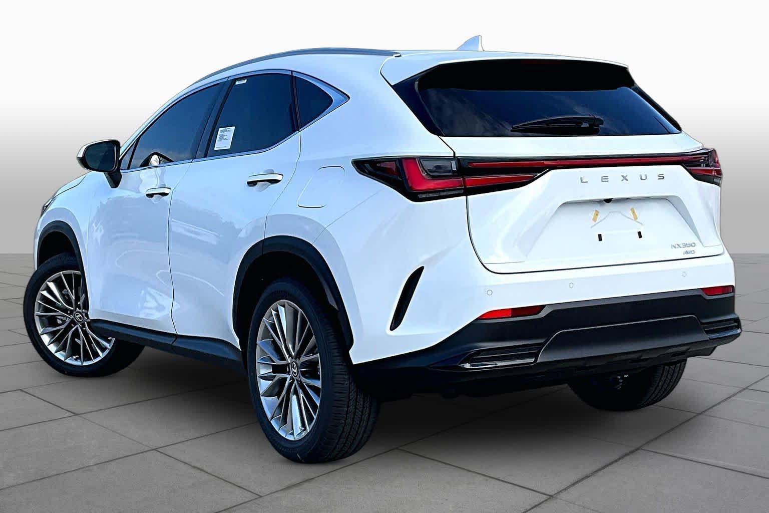 New 2026 Lexus NX 350 AWD w/ Luxury Package image 12