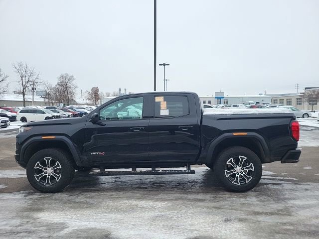 Used 2023 GMC Canyon AT4 image 6