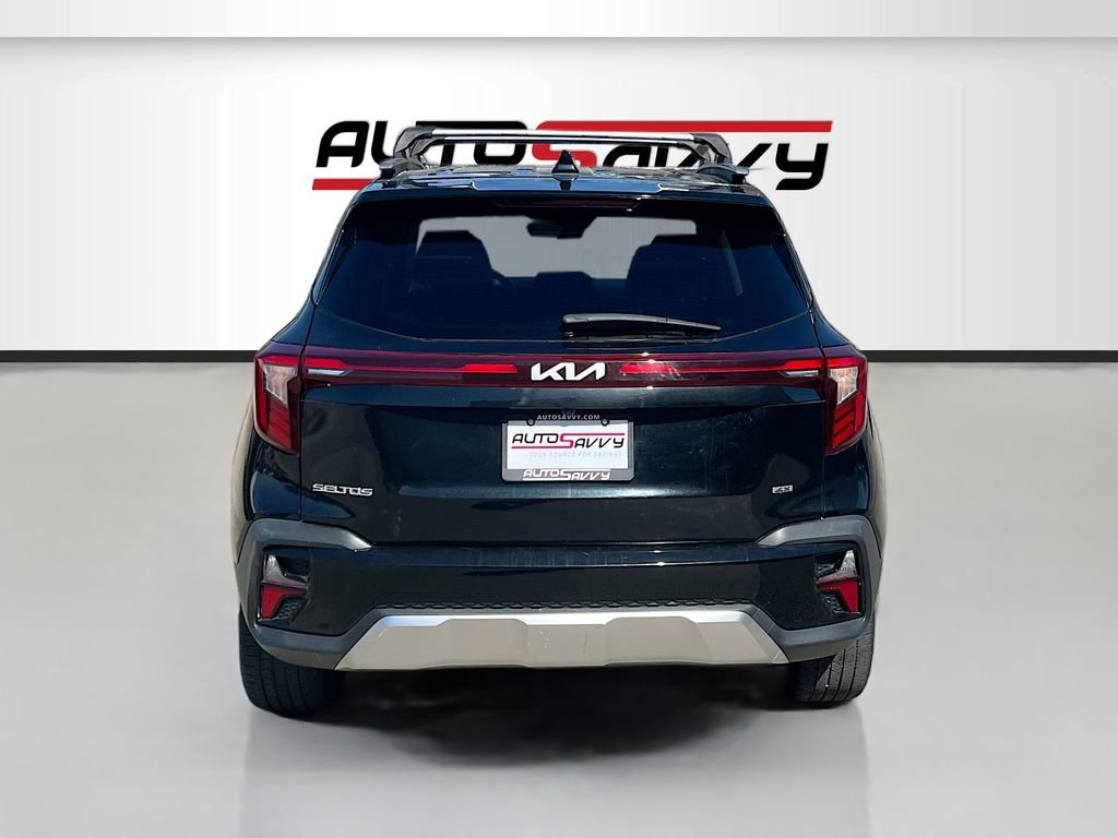 Used 2024 Kia Seltos SX image 6