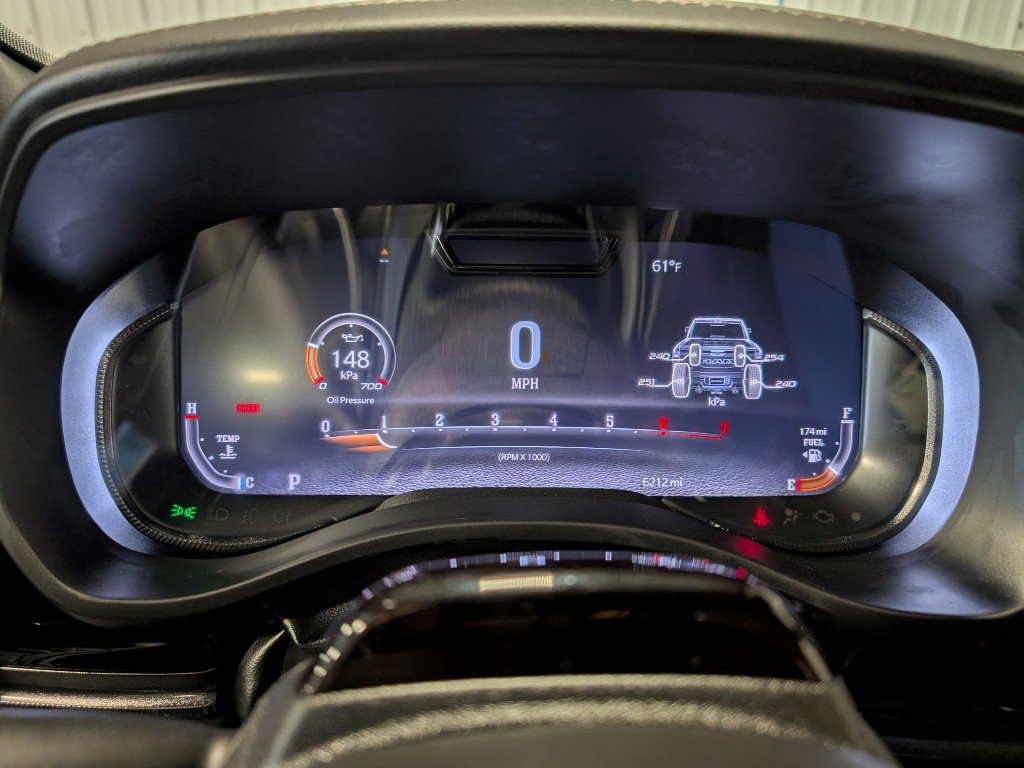 Used 2025 RAM 1500 RHO w/ RHO Level 1 Equipment Group image 18