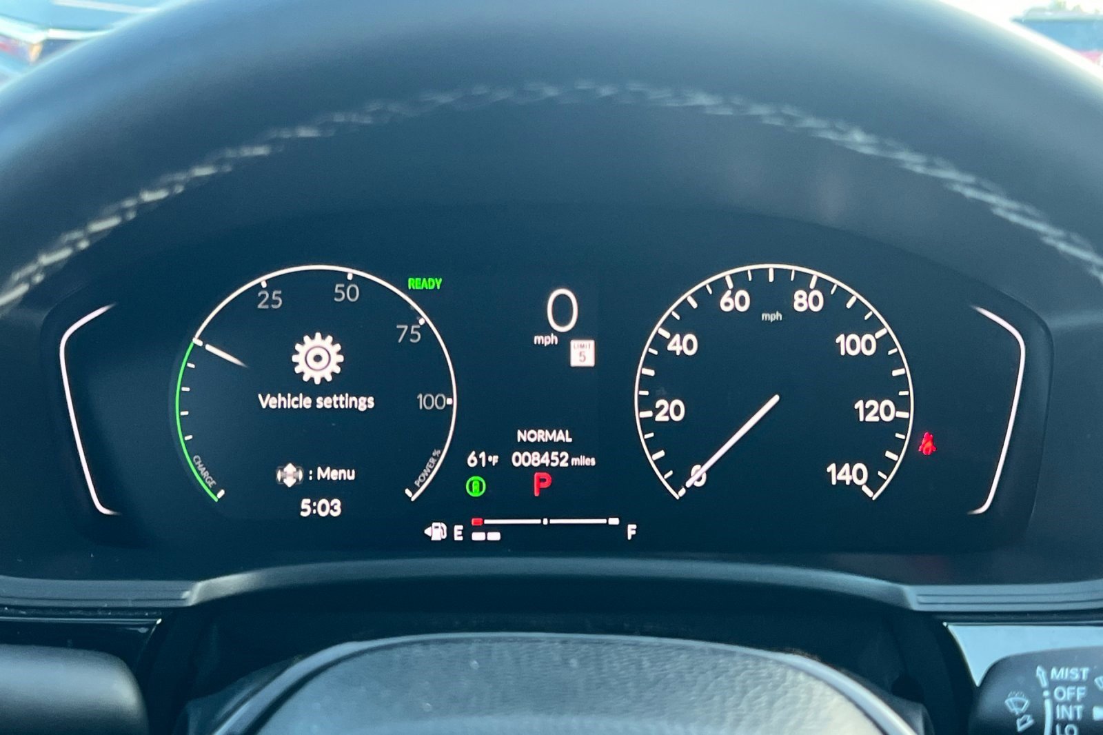 Used 2025 Honda Civic FWD Hybrid Sedan image 18