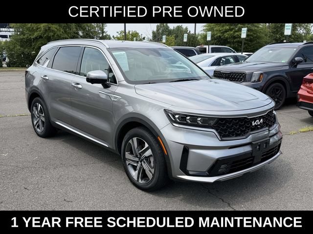 Used 2023 Kia Sorento SX Prestige