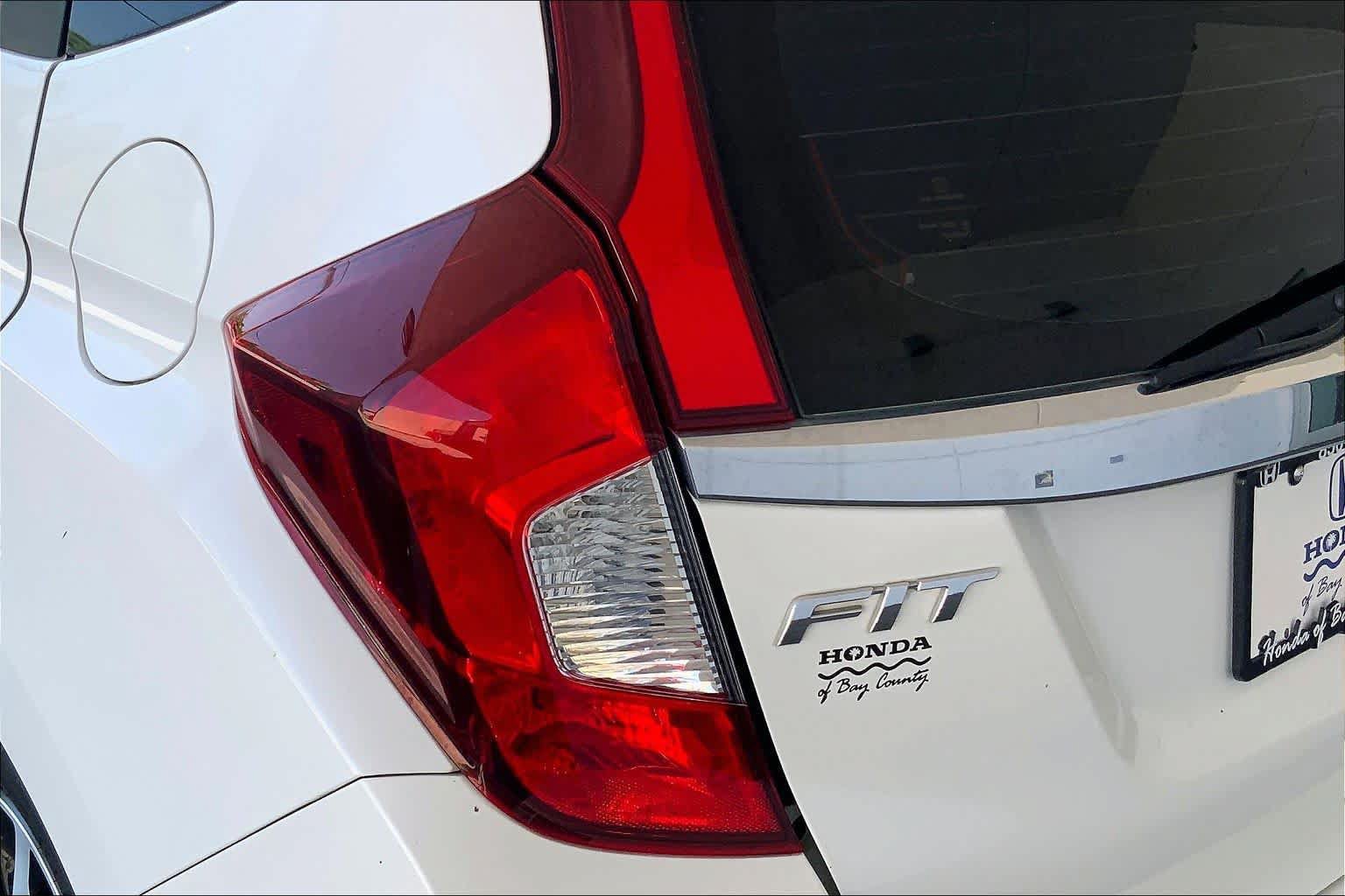 Used 2018 Honda Fit EX-L image 28