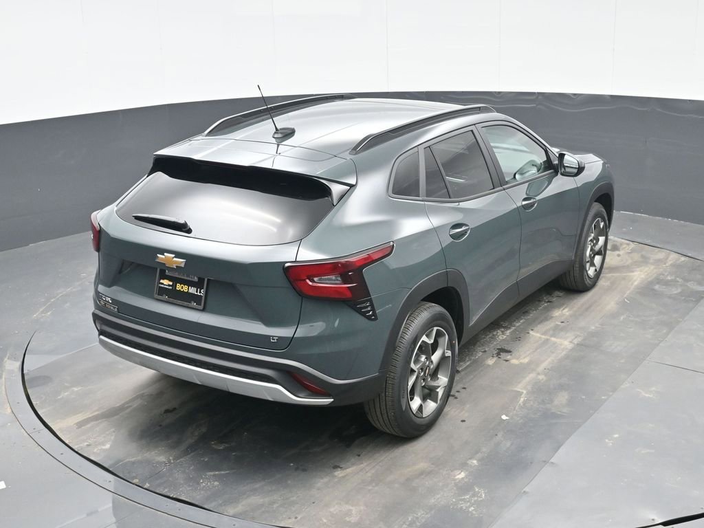 New 2026 Chevrolet Trax LT w/ Sunroof Package image 30