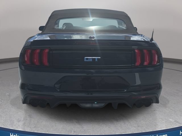 Used 2021 Ford Mustang GT Premium w/ Equipment Group 401A RWD image 7
