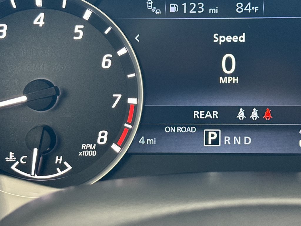 New 2026 Nissan Frontier SV w/ Tow Package AWD/4WD image 25