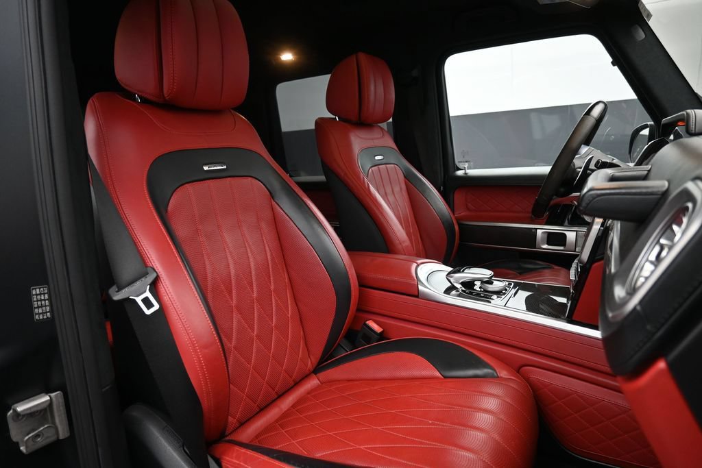 Used 2021 Mercedes-Benz G 63 AMG 4MATIC image 28
