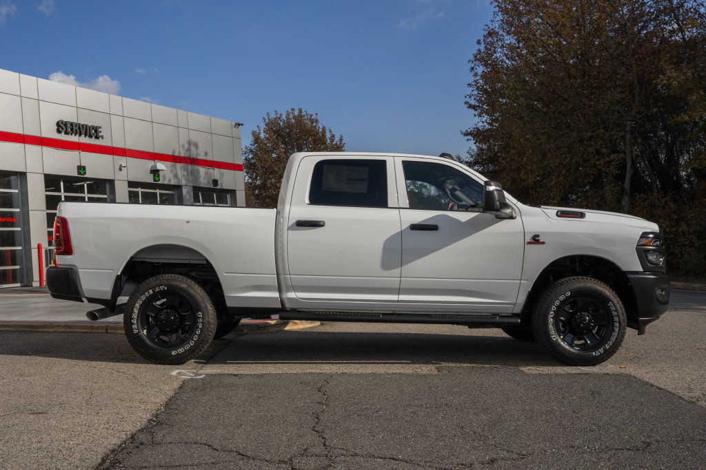New 2026 RAM 2500 Tradesman w/ Safety Group AWD/4WD image 3