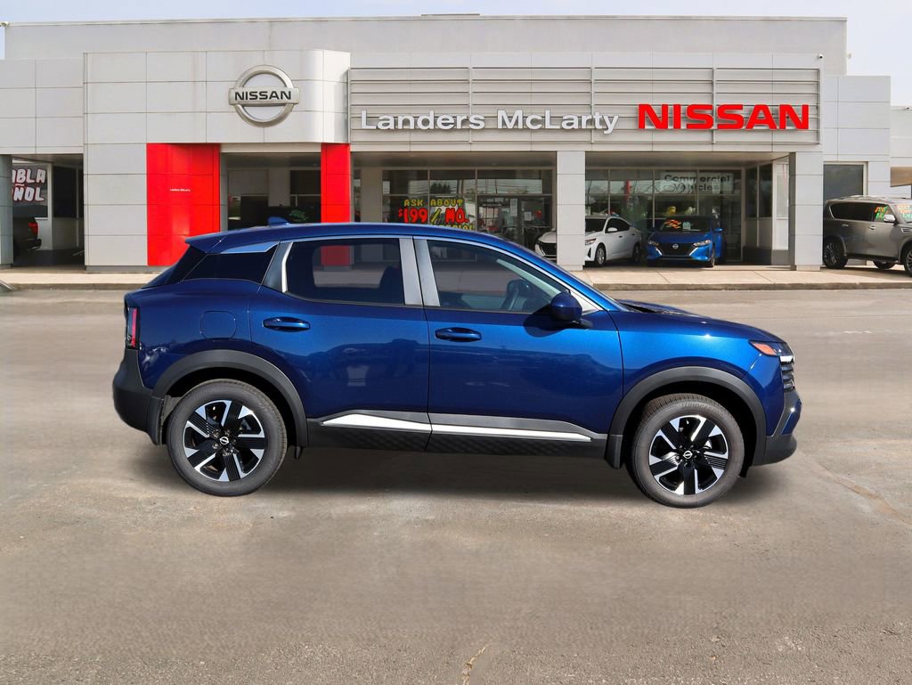 New 2025 Nissan Kicks SV AWD/4WD image 2