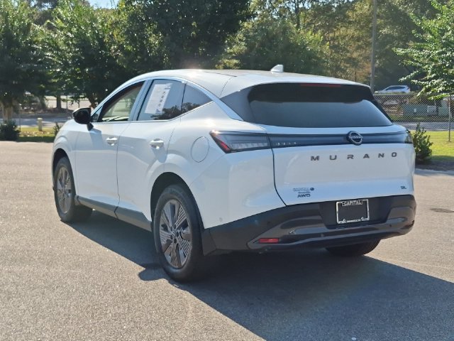 Used 2025 Nissan Murano SL w/ Cargo Package AWD/4WD image 5