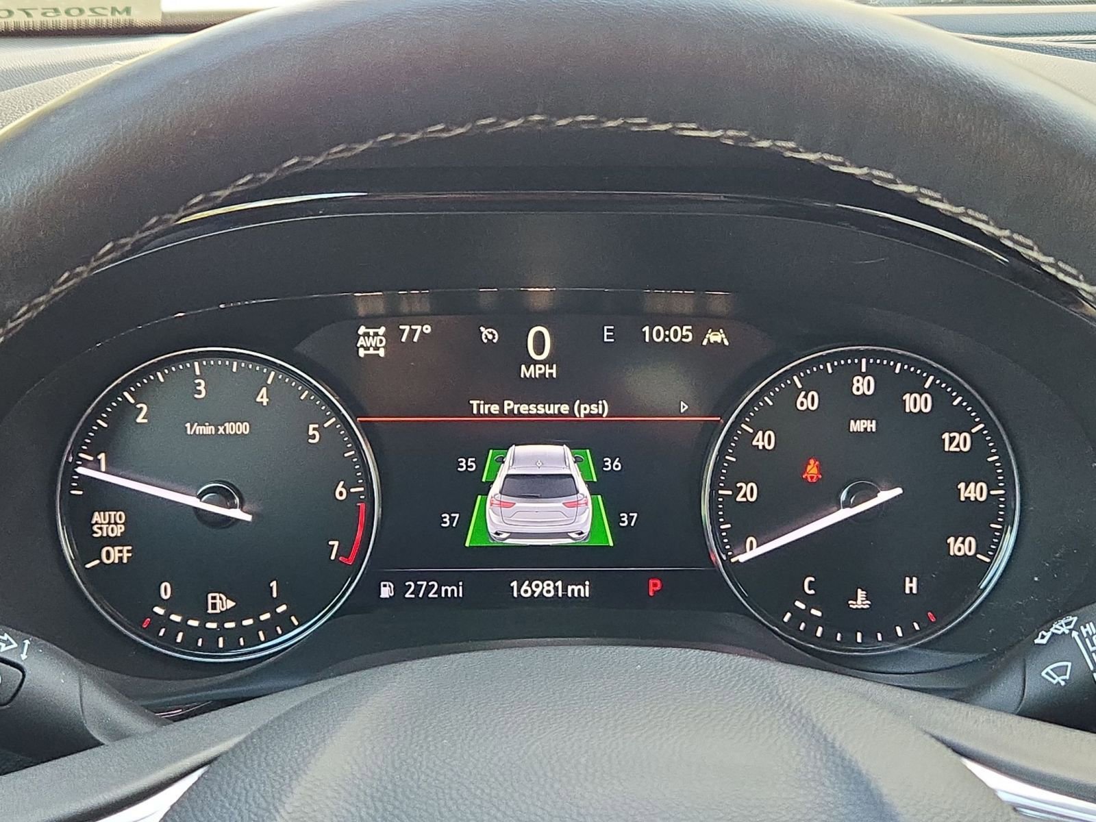 Used 2023 Buick Envision Essence w/ Sport Touring Package image 15