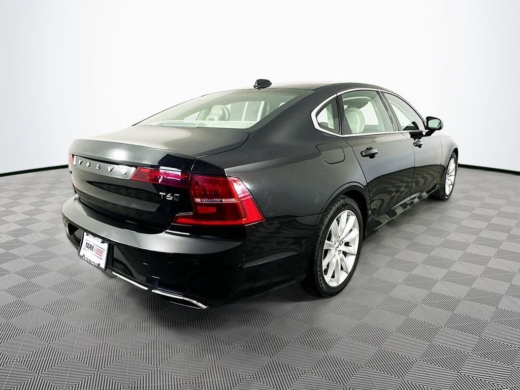 Used 2018 Volvo S90 T6 Momentum w/ Convenience Package AWD/4WD image 10