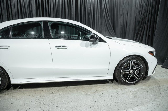 New 2026 Mercedes-Benz CLA 250 4MATIC image 4